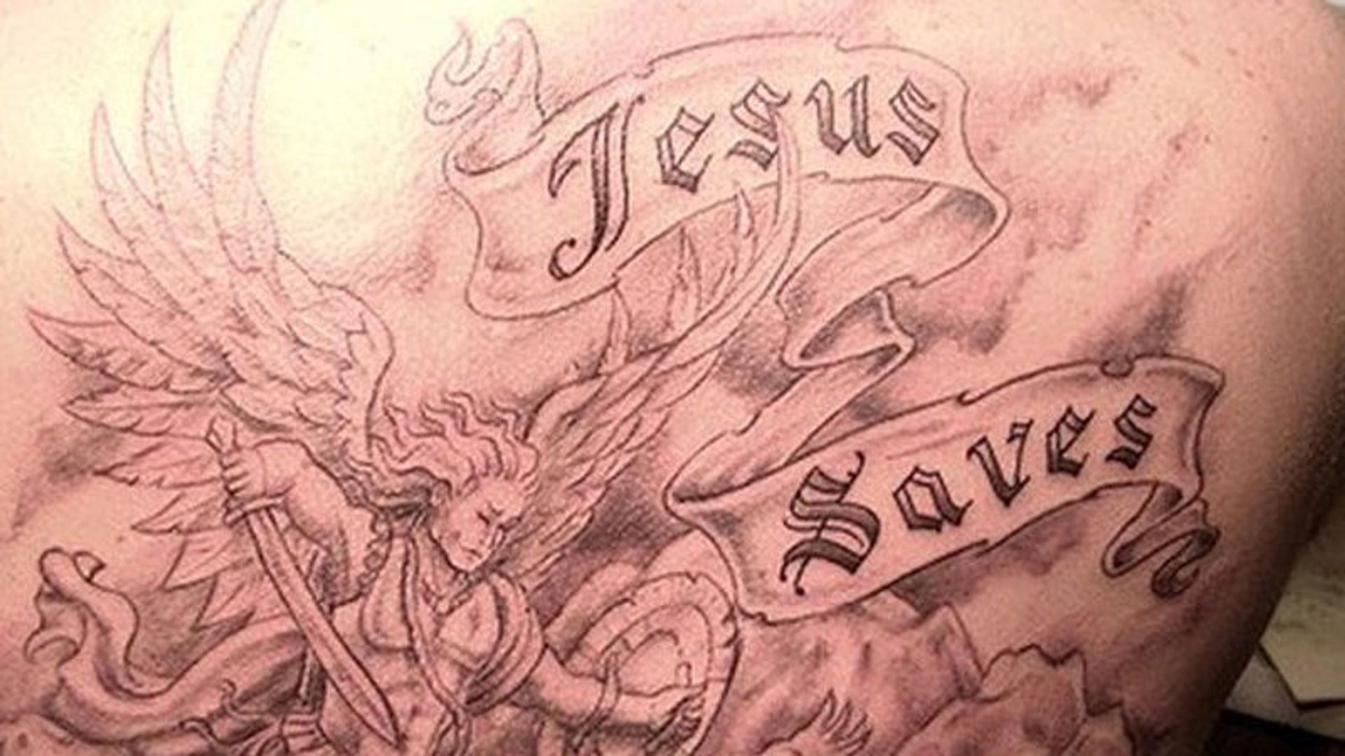 Lees ook: Vraag het Google: Heeft Jezus een tatoeage?